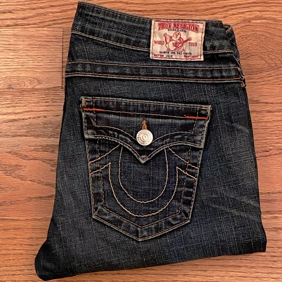True Religion Denim - True Religion Skinny Jeans